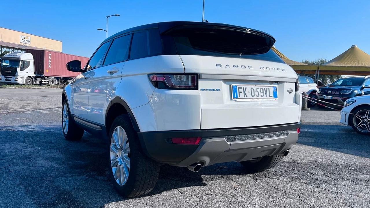 Land Rover Range Rover Evoque Range Rover Evoque 2.0 TD4 150 CV 5p. SE Dynamic