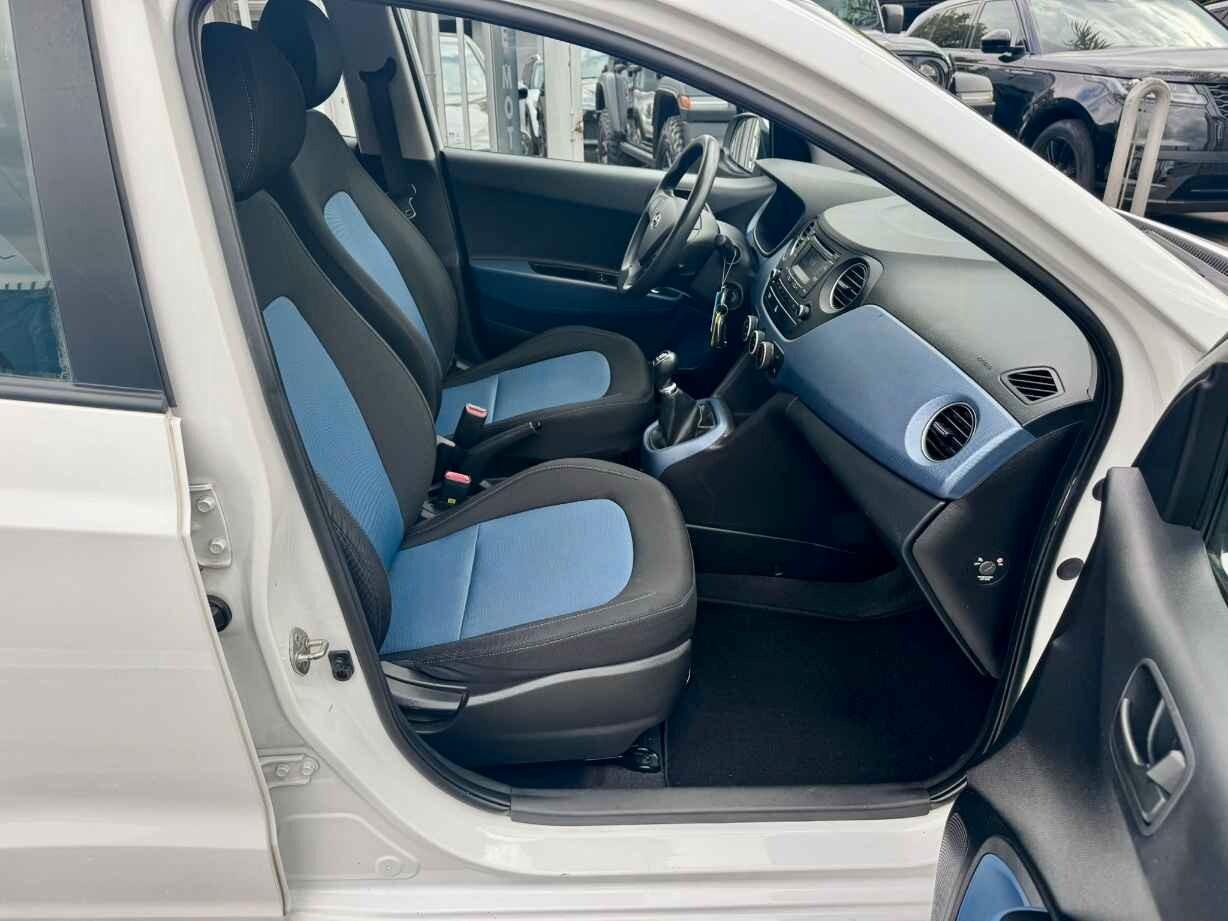 Hyundai i10 1.0 GPL Econext Comfort 68 CV