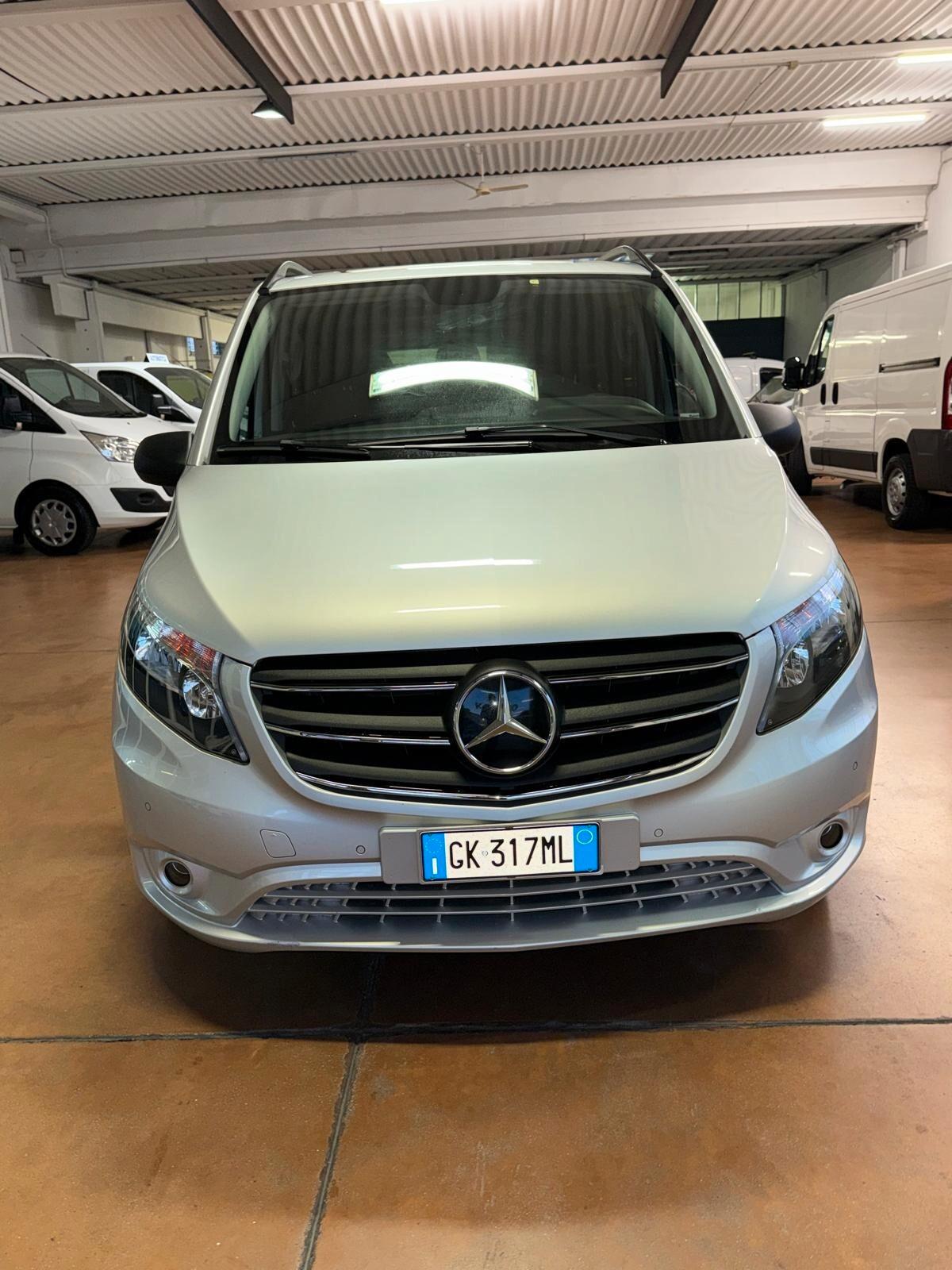 Mercedes-benz Vito 2.0 116 CDI PC-SL Tourer Base Long