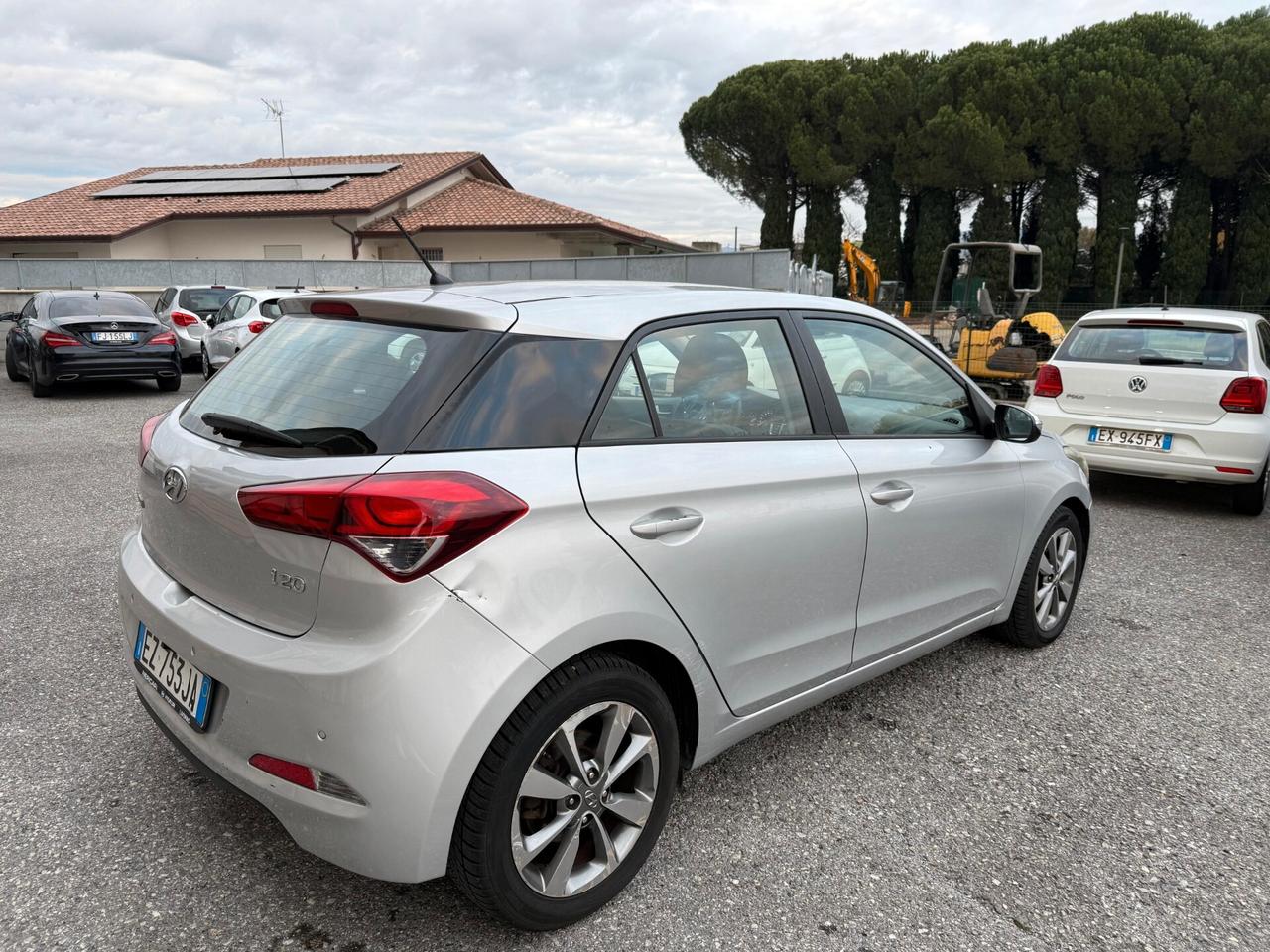 Hyundai i20 1.1 CRDi 12V 5 porte Style