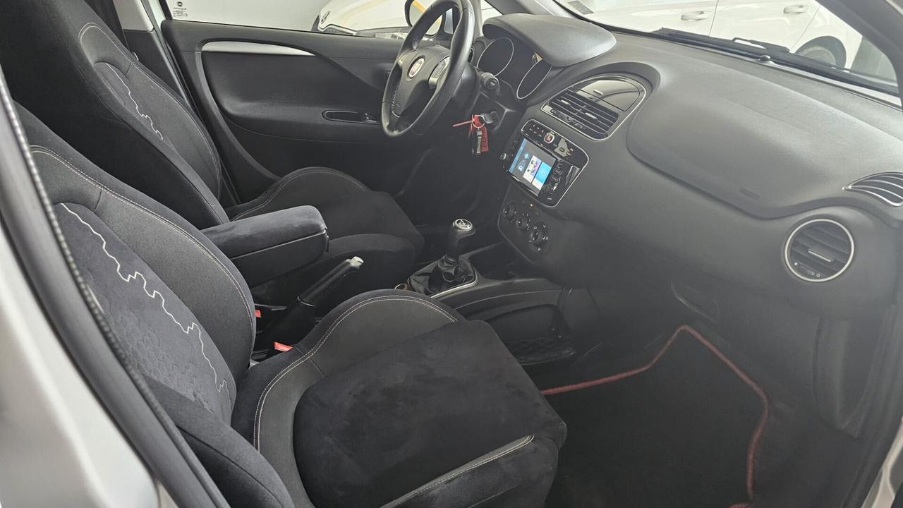 Fiat punto evo Cambio Automatico