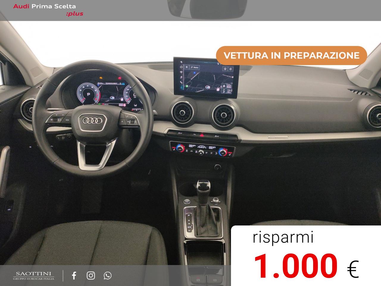 35 1.5 TFSI Business Advanced S tronic