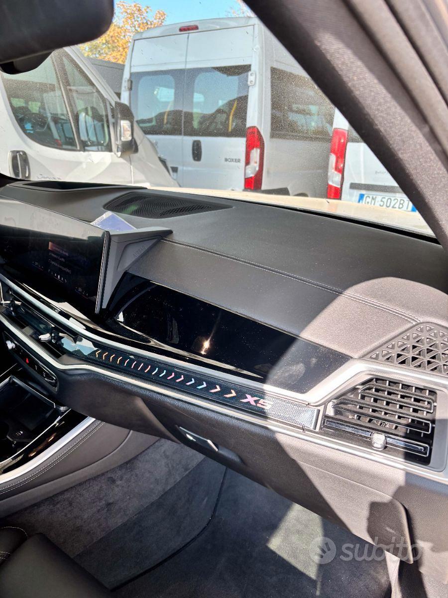 BMW X5 xDrive50e M Sport Pro 489 CV Plug-in Hybrid