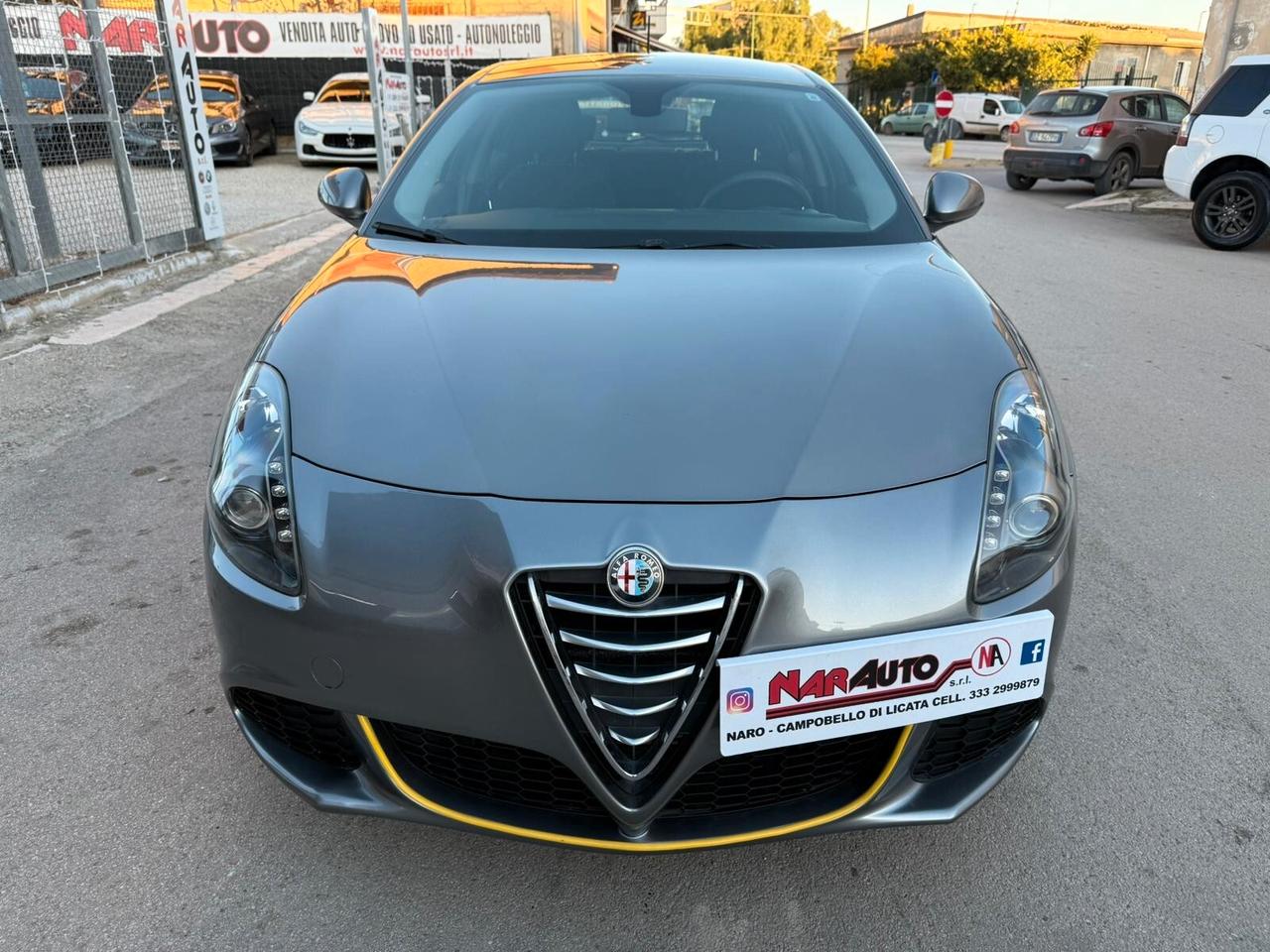 Alfa Romeo Giulietta 1.6 JTDm-2 105 CV Sprint