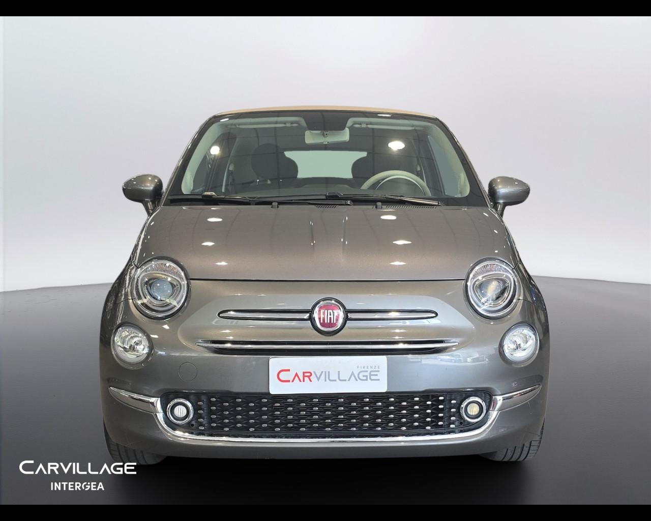 FIAT 500C 1.0 hybrid Dolcevita 70cv