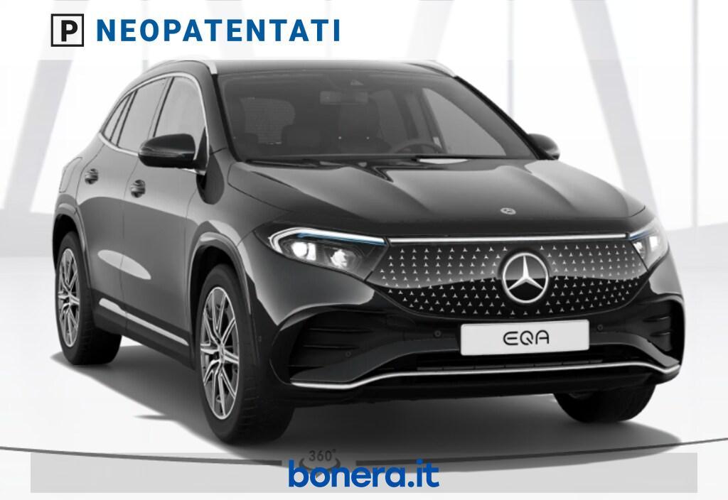 Mercedes EQA 250+ AMG Line Advanced