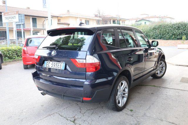 BMW X3 xDrive20d Futura Pelle Navigatore TEL UniPropietar