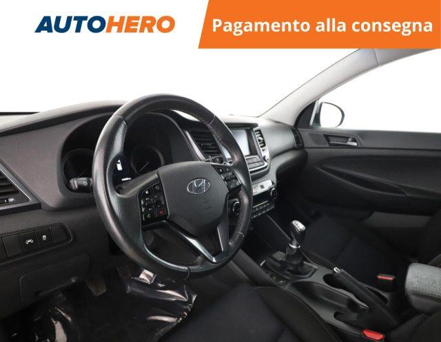 HYUNDAI Tucson 1.7 CRDi Sound Edition