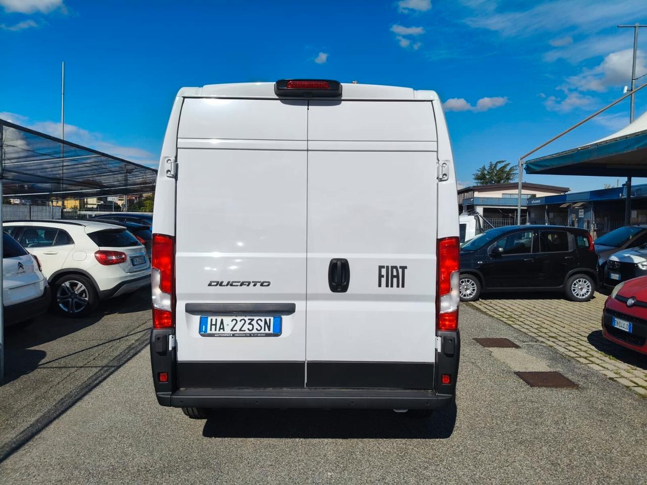 Fiat Ducato 35 2.2 Mjt 140CV KM0