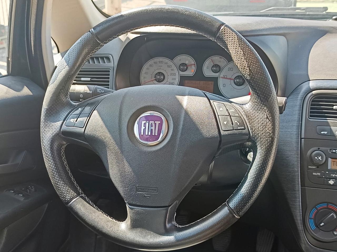 Fiat Grande Punto 2008 - 1.3 MJT LB AUTOMOBILI
