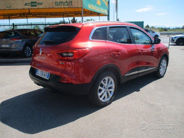 Renault Kadjar KADJAR 1.5 DCI 110CV E6 INTENS *KM
