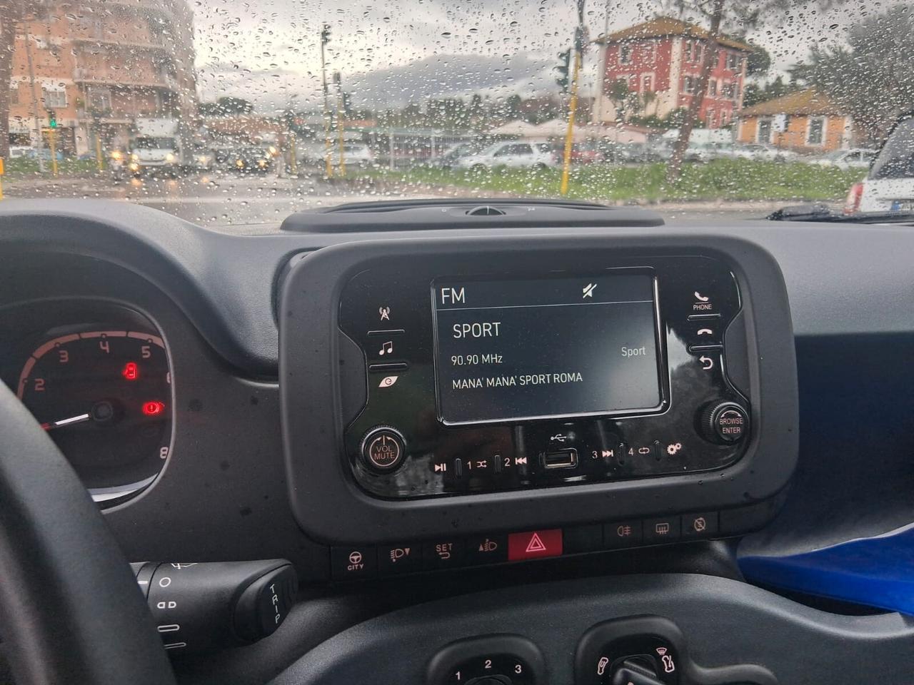 Fiat Panda 1.0 FireFly S&S Hybrid