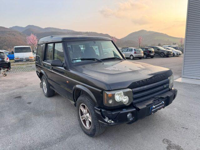 LAND ROVER Discovery 2.5 Td5 5 porte E GANCIO TRAINO