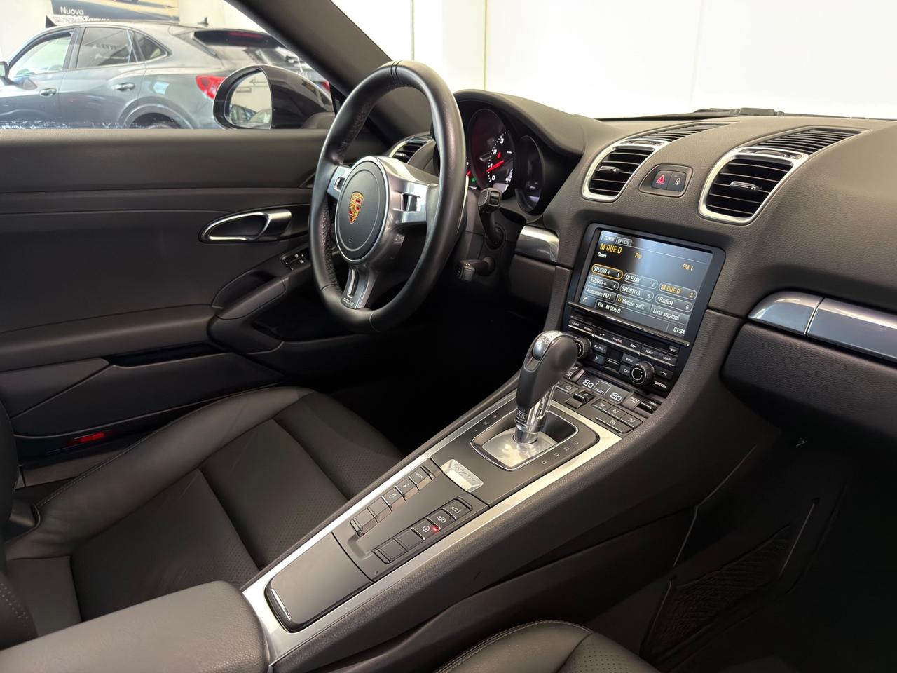 Porsche Cayman 2.7 275cv PDK UNICA!!!