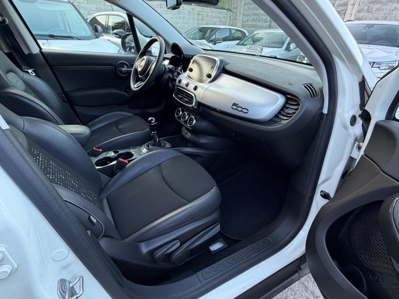 Fiat 500X 1.6 MultiJet 130 CV Connect 2021