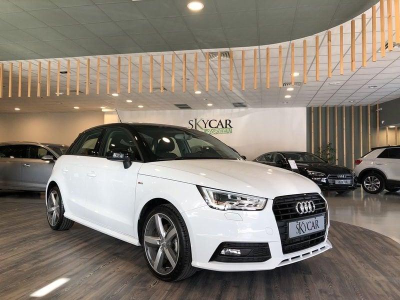 Audi A1 SPB 1.6 TDI 116CV Admired