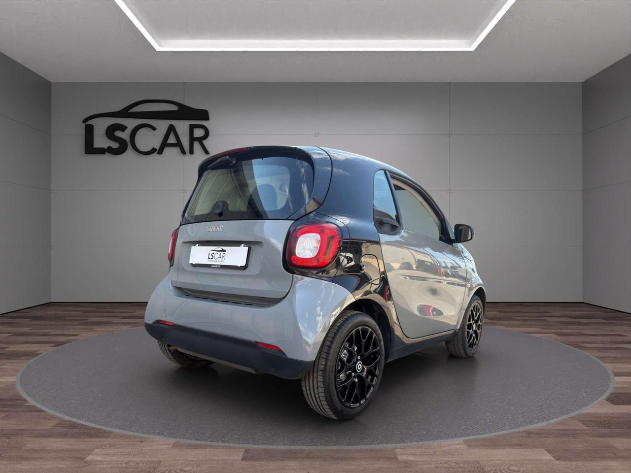 smart forTwo 1.0 Passion 71cv UNIPRO-PROMO FINANZIAMENTO LS CAR