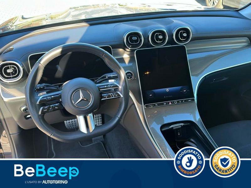 Mercedes-Benz GLC 220 D AMG LINE ADVANCED 4MATIC AUTO