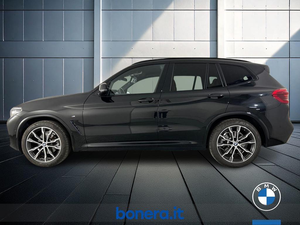 BMW X3 20 d Msport xDrive Steptronic