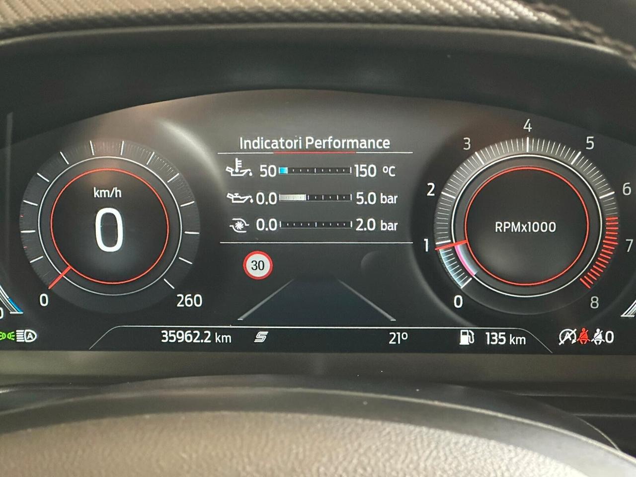 Ford Puma 1.5 EcoBoost 200 CV ST