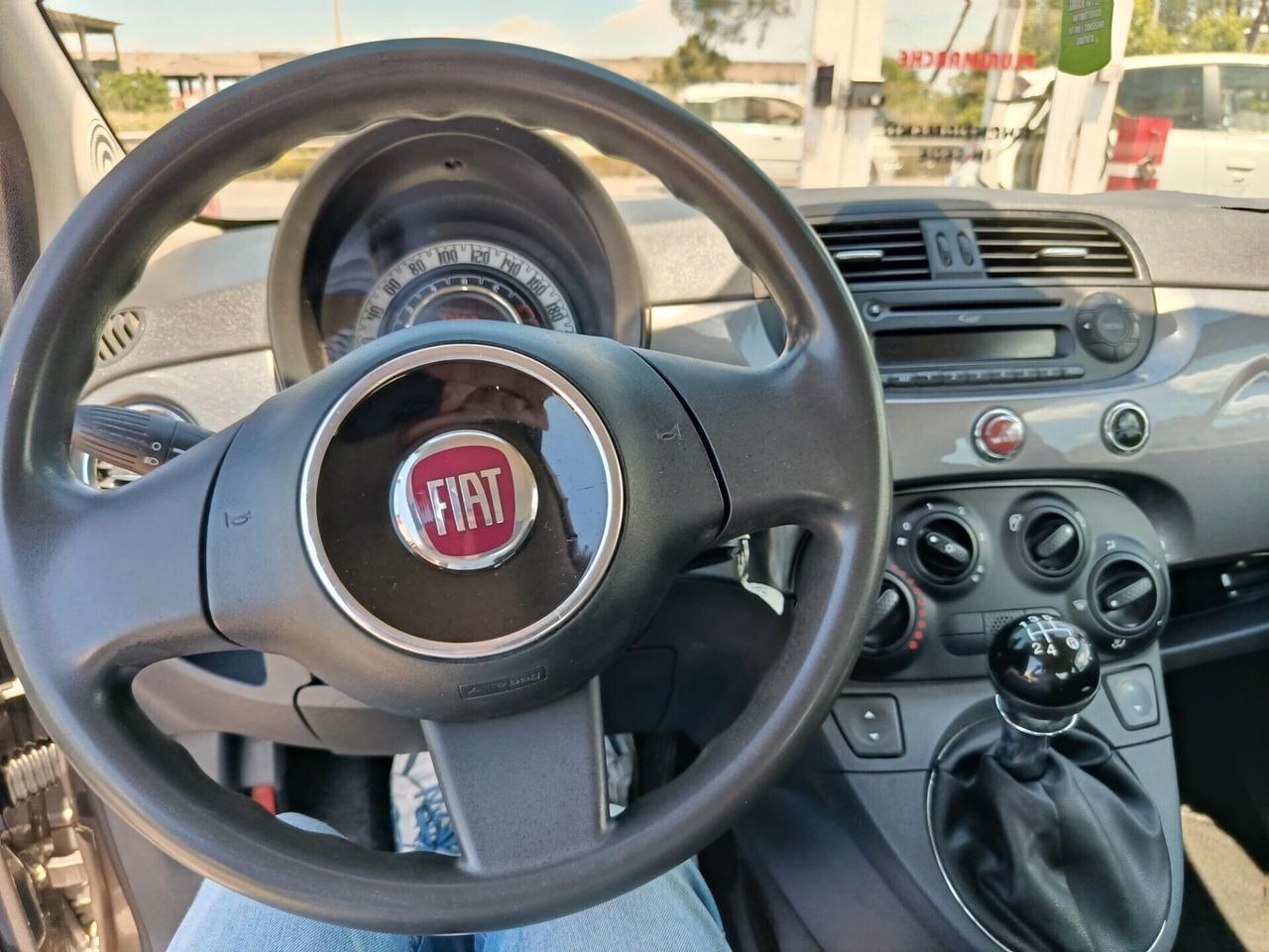 Fiat 500 1.2 EasyPower Pop Star GPL di Serie