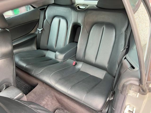MERCEDES-BENZ CLK 230 Kompressor cat Cabrio Avantgarde