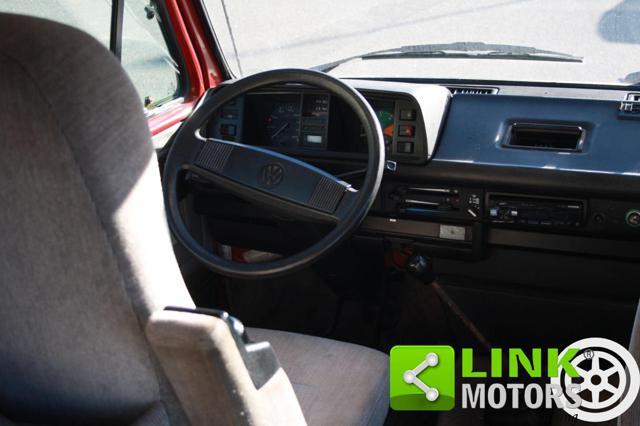 VOLKSWAGEN T3 CALIFORNIA - MOTORE REVISIONATO