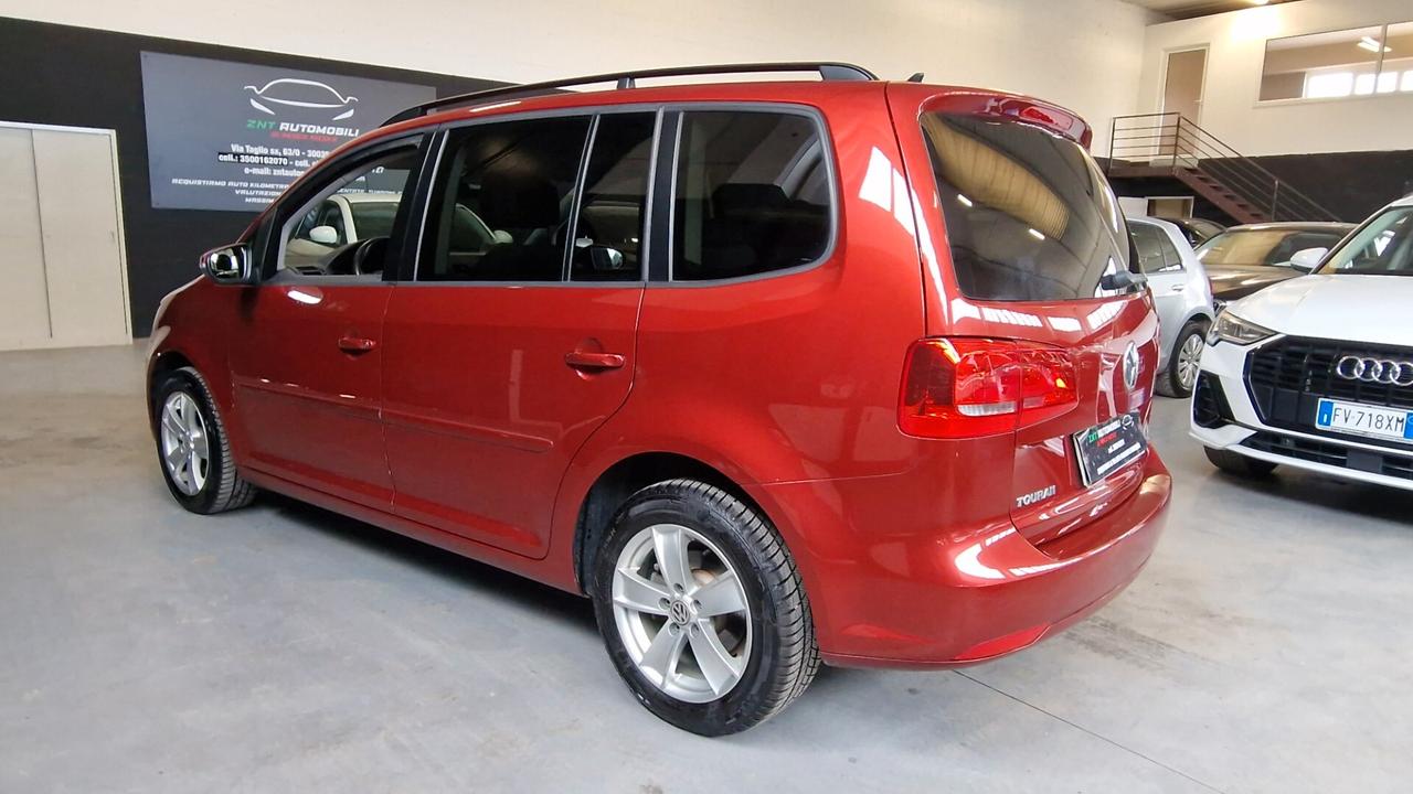 Volkswagen Touran 1.6 TDI Comfortline