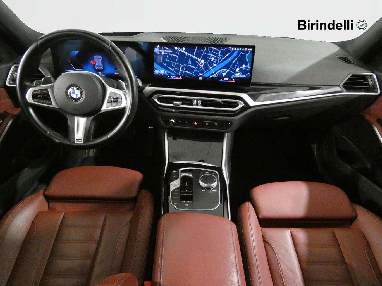 BMW Serie 3(G20/1-80/1) - 320d 48V xDrive Touring Msport