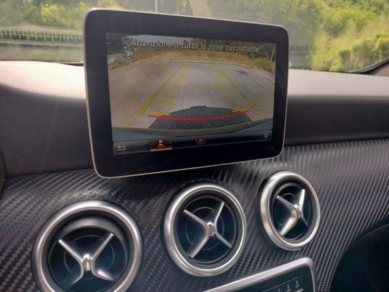 Mercedes-Benz Classe A A 200 d Premium