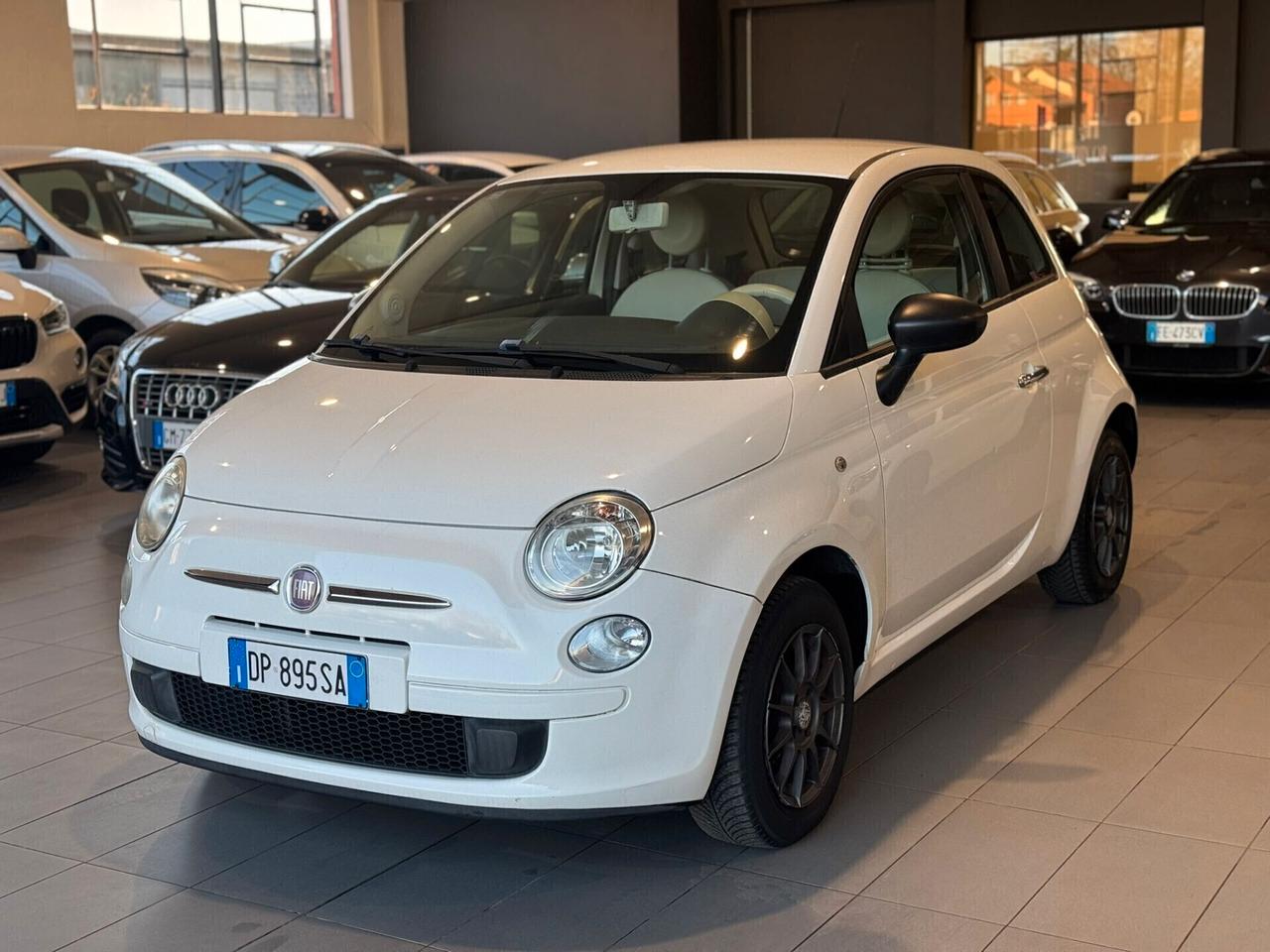 Fiat 500 1.2 Pop