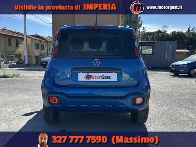 FIAT Panda Cross 1.0 FireFly S&S Hybrid