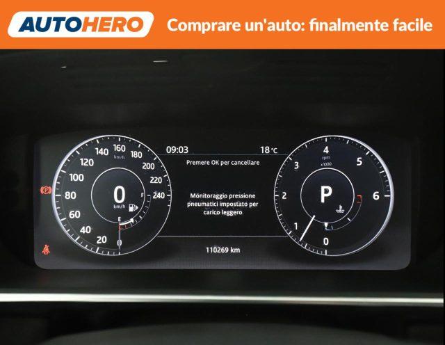 LAND ROVER Range Rover Sport 3.0 TDV6 HSE Dynamic