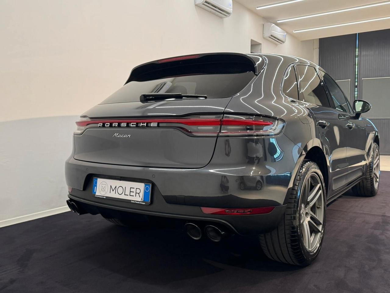 Porsche Macan 2.0