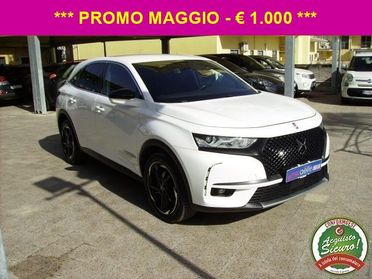 DS AUTOMOBILES DS 7 Crossback BlueHDi 180 aut. Grand Chic