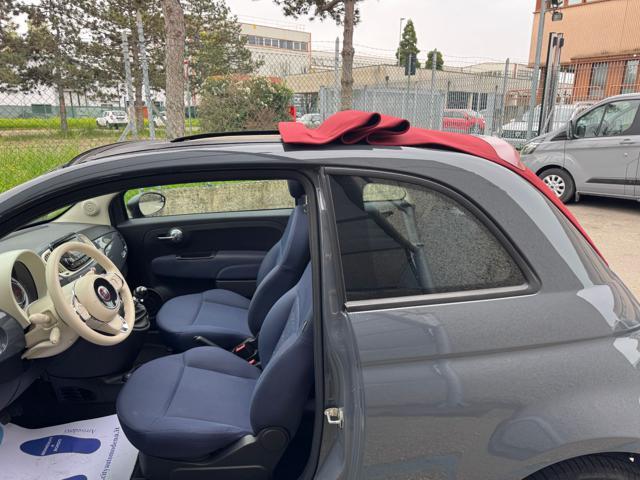 FIAT 500 C 1.0 Hybrid Club