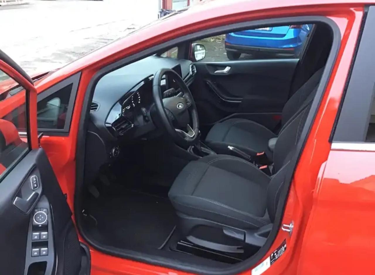 Ford Fiesta 1.5 EcoBlue 5 porte Titanium