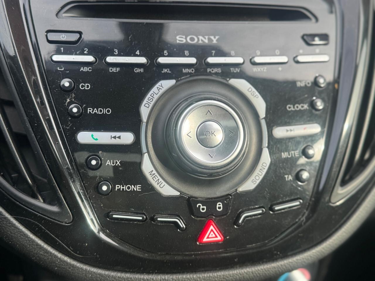 Ford B-Max 1.0 EcoBoost 100 CV Titanium 2013