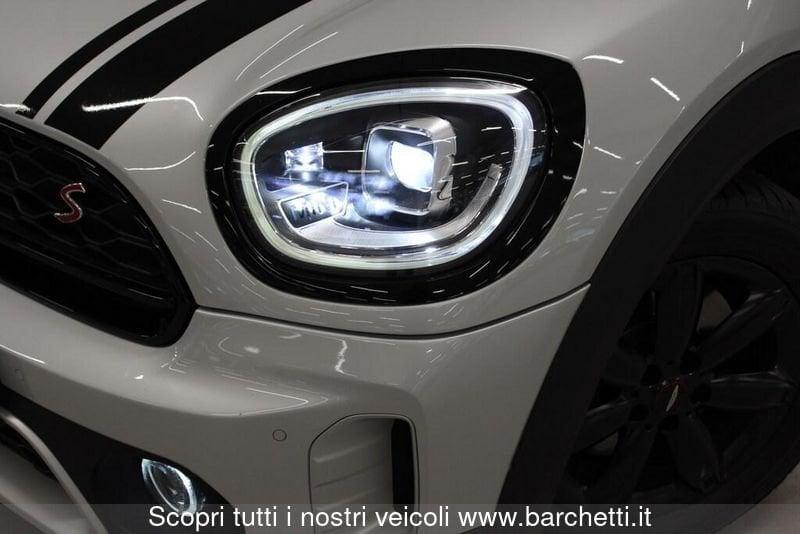 MINI Mini Countryman F60 Cooper S Countryman 2.0 TwinPower Turbo Cooper S ALL4 Steptronic