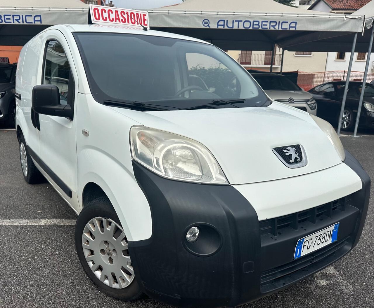 Peugeot Bipper 1.3 HDi 80CV Furgone Pro