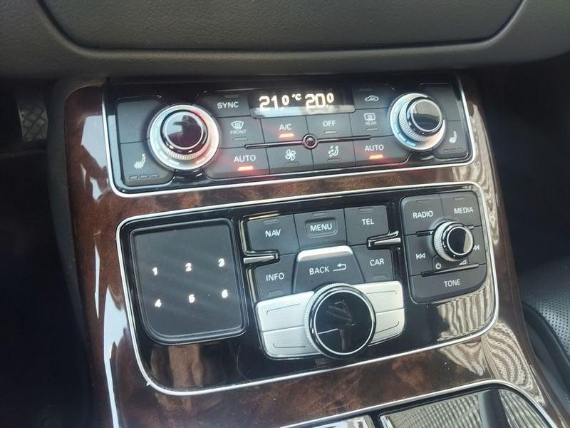 Audi A8 A8 4.0 TFSI 435 CV quattro tiptronic