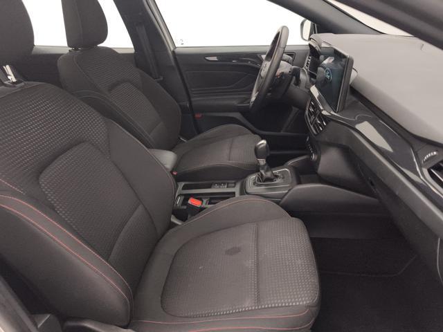 FORD Focus 1.0 ecoboost h ST-Line Design 125cv powershift