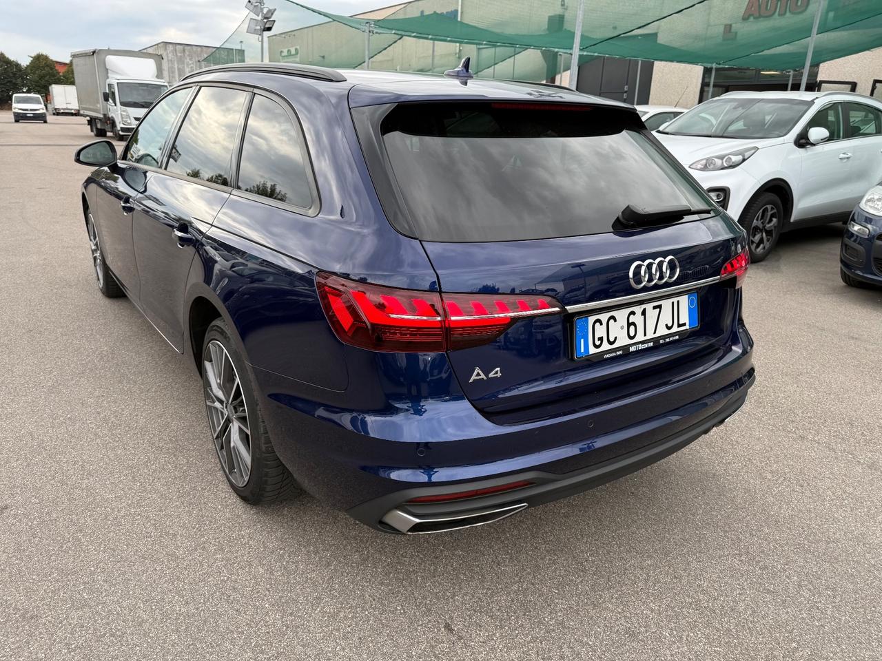 Audi A4 Sw 35 Tdi 2.0 163 CV S tronic Business Advanced