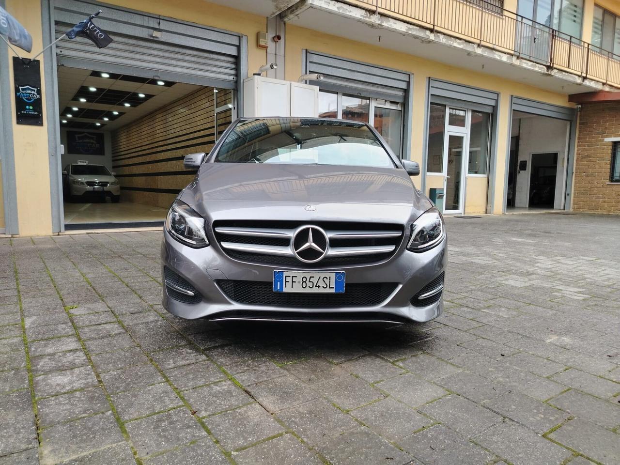 Mercedes-benz B 180 d Sport