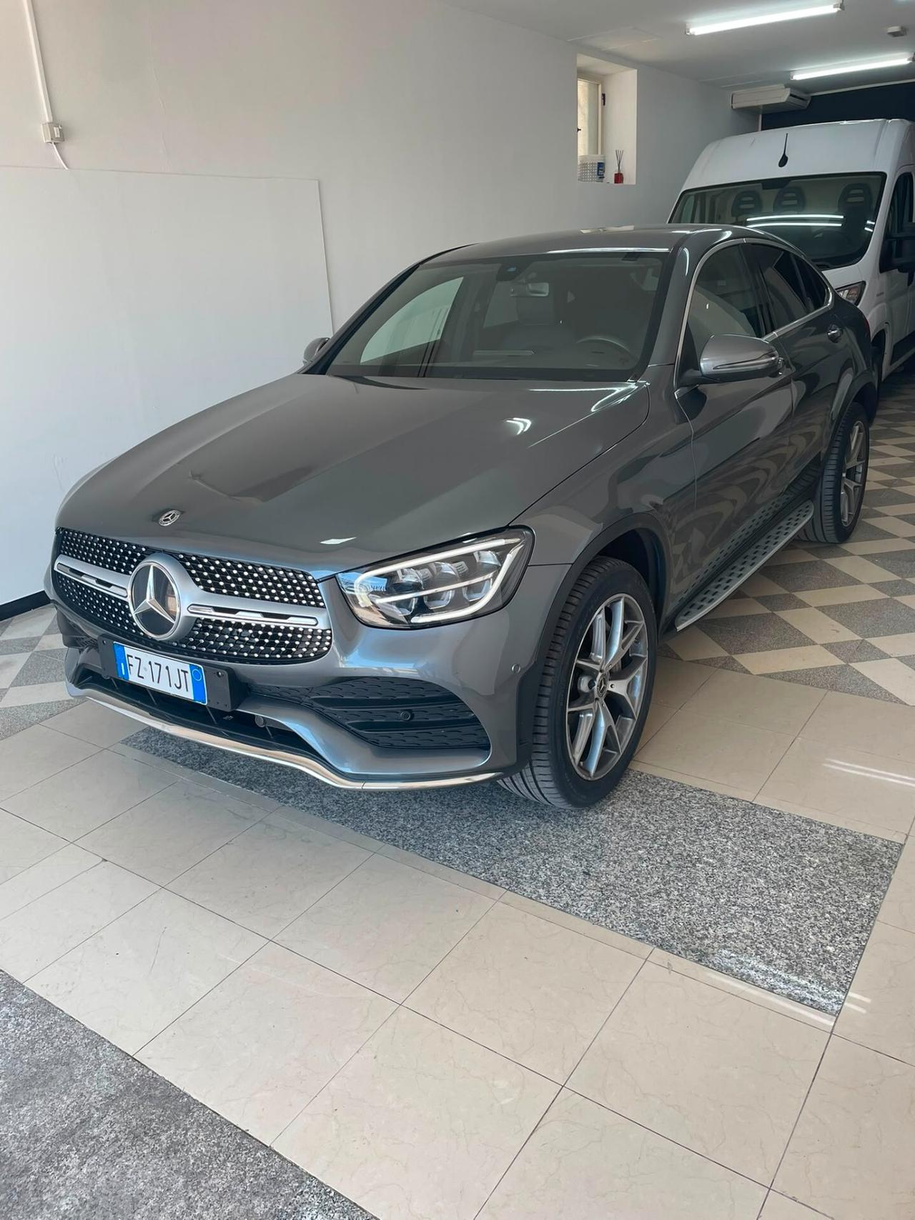 Mercedes-benz GLC 220 d 4Matic Premium