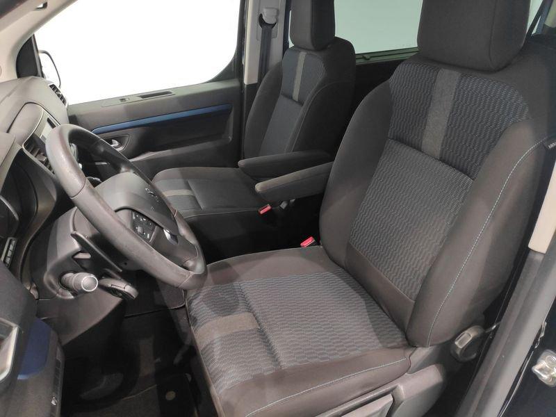 Peugeot Traveller Traveller BlueHDi 180 S&S EAT8 Standard Active*8 POSTI SCORREVOLI*CAMBIO AUTOMATICO*GARANTITA*