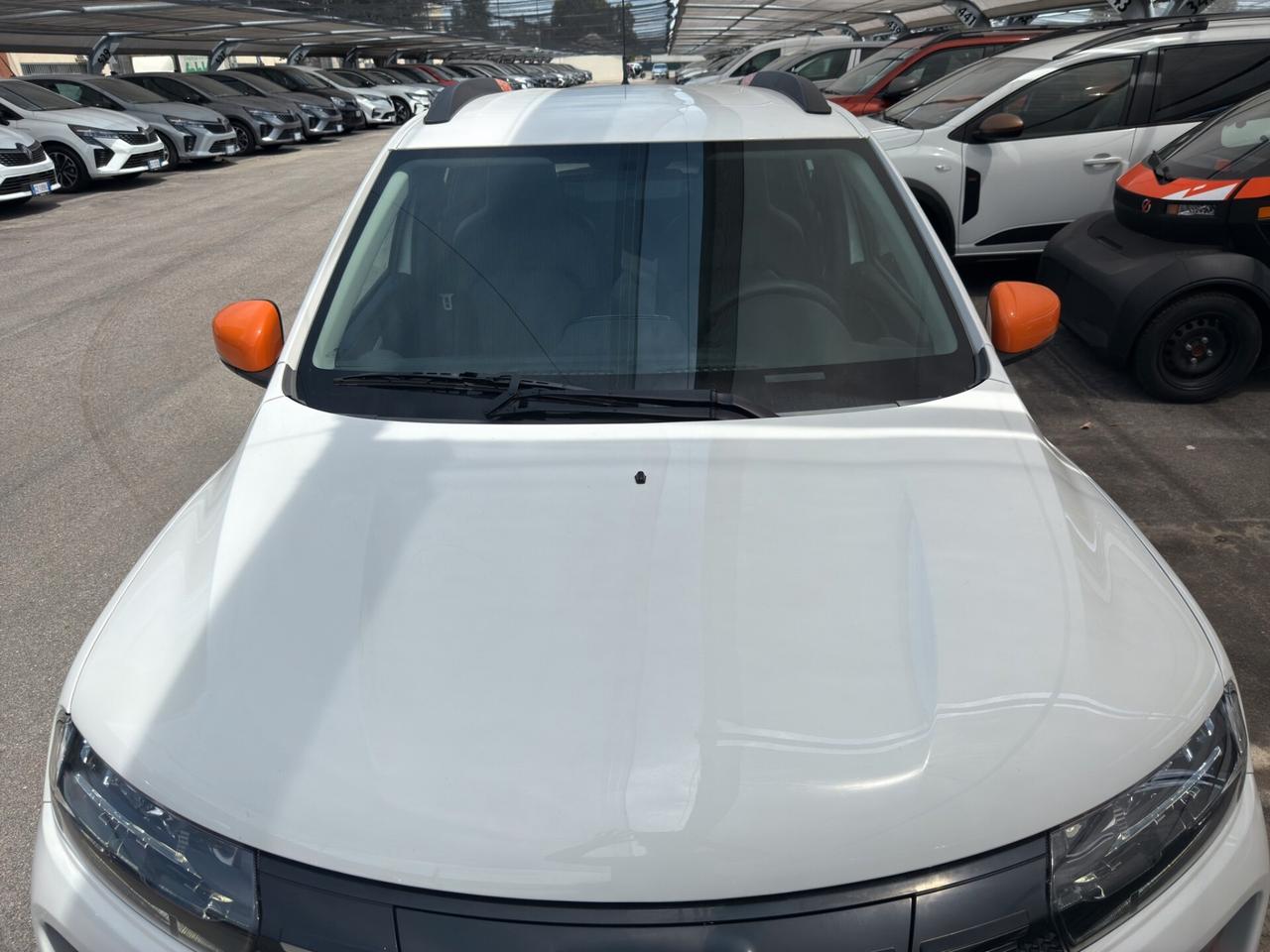 Dacia Spring Comfort Plus Electric 45
