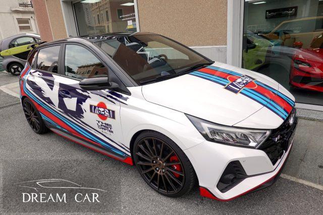 HYUNDAI i20 N 1.6 T-GDI MT N-Performance MARTINI RACING