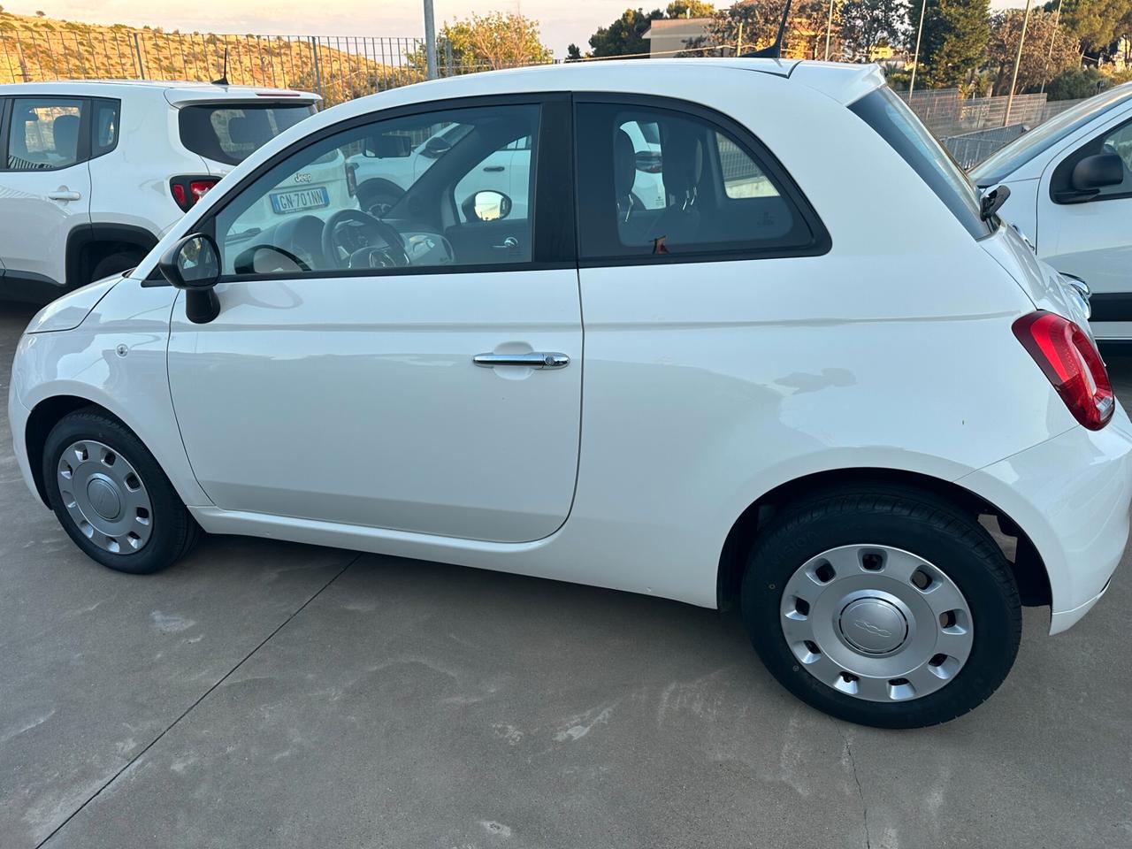 Fiat 500 1.0 Hybrid Cult "Km 45.000"