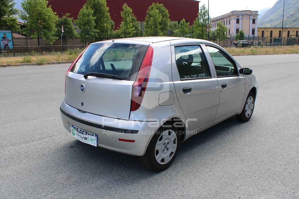 FIAT Punto 1.2 5 porte Active
